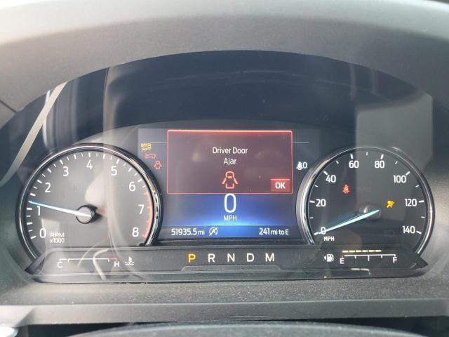 Photo 9 from auction – 2020 FORD EXPLORER X with VIN 1FMSK8DH3LGD13648