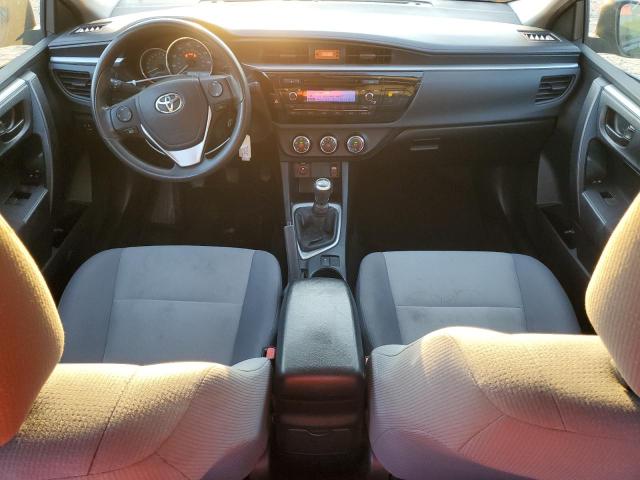 Photo 8 from auction – 2015 TOYOTA COROLLA L with VIN 2T1BURHE4FC375762