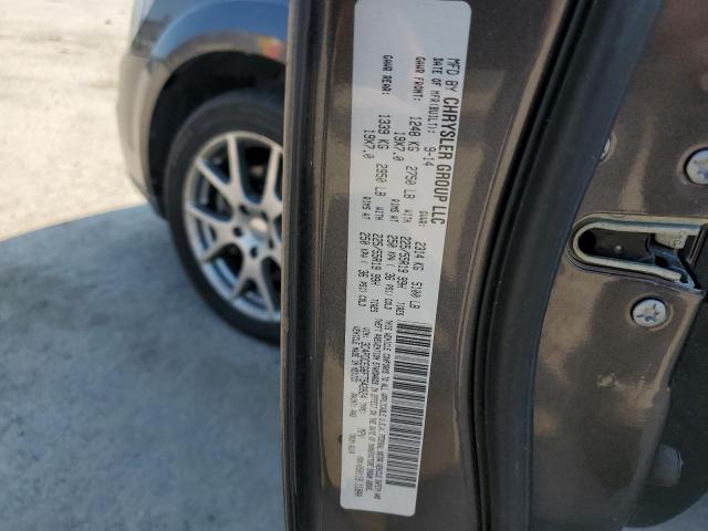 Photo 14 from auction – 2015 DODGE JOURNEY R/ with VIN 3C4PDCEG6FT542824