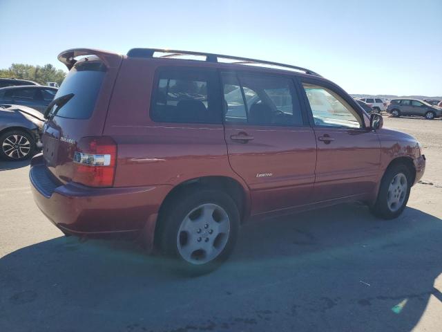 Photo 3 from auction – 2006 TOYOTA HIGHLANDER with VIN JTEEP21A960166087