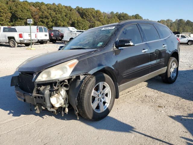 CHEVROLET TRAVERSE L 2012 with VIN 1GNKRJED9CJ122751 - Photo from auction