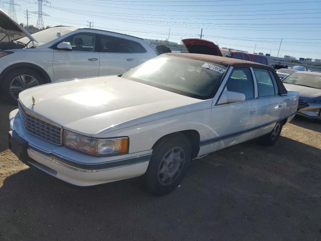 CADILLAC DEVILLE 1995 with VIN 1G6KD52B0SU253214 - Photo from auction