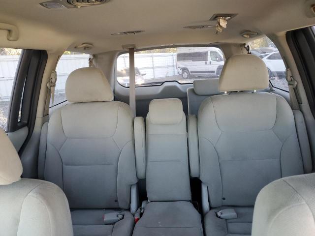 Photo 10 from auction – 2008 HONDA ODYSSEY EX with VIN 5FNRL38498B005847