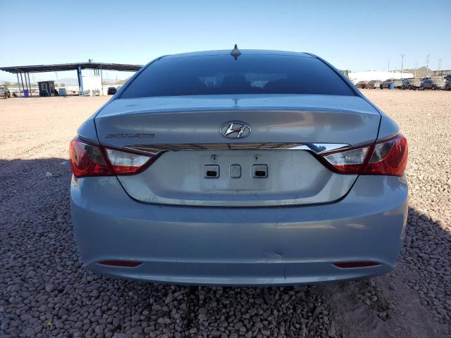 Photo 6 from auction – 2012 HYUNDAI SONATA GLS with VIN 5NPEB4AC2CH355288