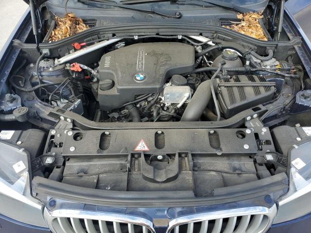 Photo 12 from auction – 2016 BMW X3 XDRIVE2 with VIN 5UXWX9C52G0D78009
