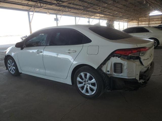 Photo 2 from auction – 2021 TOYOTA COROLLA LE with VIN 5YFEPMAE4MP182655