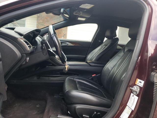 Photo 7 from auction – 2017 LINCOLN MKZ SELECT with VIN 3LN6L5DC9HR612126