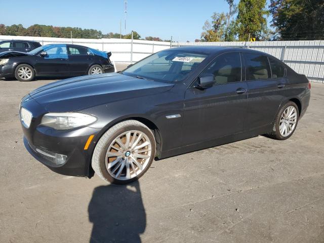 BMW 550 I 2011 with VIN WBAFR9C55BC270545 - Photo from auction