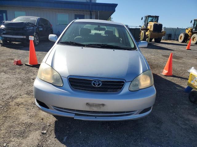 Photo 5 from auction – 2005 TOYOTA COROLLA CE with VIN 1NXBR32E95Z556117