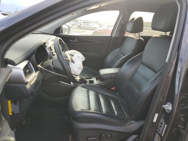 Photo 7 from auction – 2017 KIA SORENTO LX with VIN 5XYPGDA34HG273555