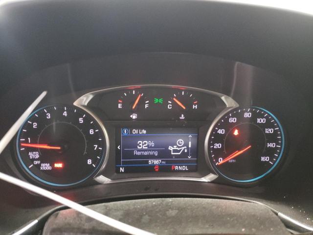 Photo 9 from auction – 2019 CHEVROLET EQUINOX LT with VIN 2GNAXKEV6K6154679