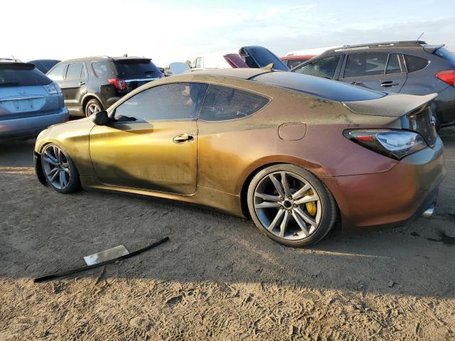 Photo 2 from auction – 2010 HYUNDAI GENESIS CO with VIN KMHHT6KD7AU003741