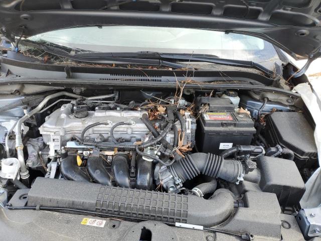 Photo 11 from auction – 2022 TOYOTA COROLLA LE with VIN JTDEPMAE3N3010739
