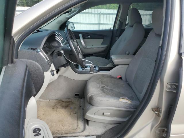 Photo 7 from auction – 2009 GMC ACADIA SLE with VIN 1GKER13D99J178825