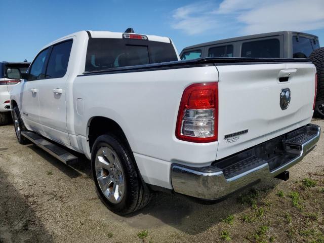 Photo 2 from auction – 2021 RAM 1500 BIG H with VIN 1C6RREFG5MN814952