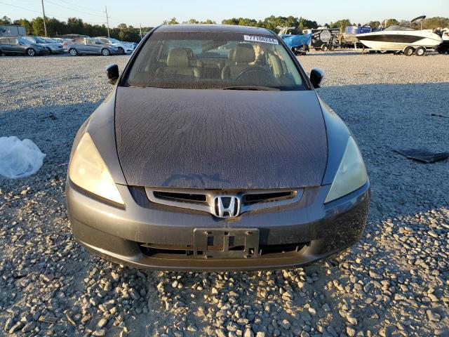 Photo 5 from auction – 2005 HONDA ACCORD EX with VIN 1HGCM66565A035913