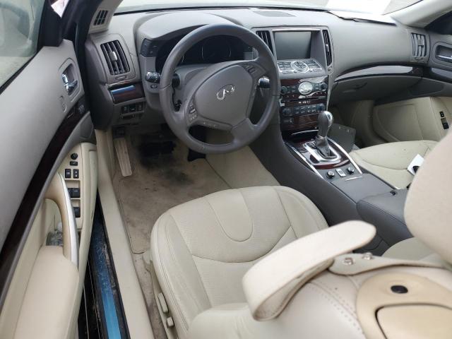 Photo 8 from auction – 2011 INFINITI G37 BASE with VIN JN1CV6FE8BM951839