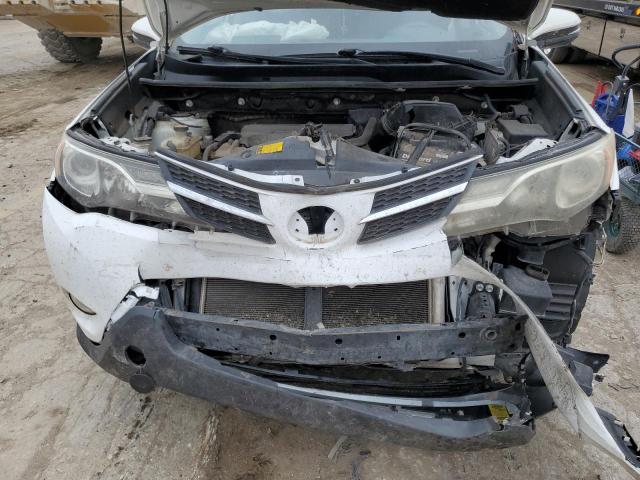Photo 12 from auction – 2014 TOYOTA RAV4 XLE with VIN 2T3WFREV0EW100684