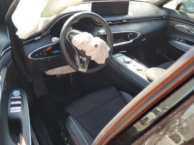 Photo 8 from auction – 2024 GENESIS GV70 BASE with VIN 5NMMADTB9RH010283