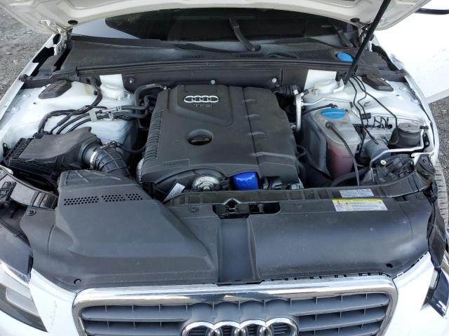 Photo 11 from auction – 2012 AUDI A4 PREMIUM with VIN WAUFFAFLXCA083710