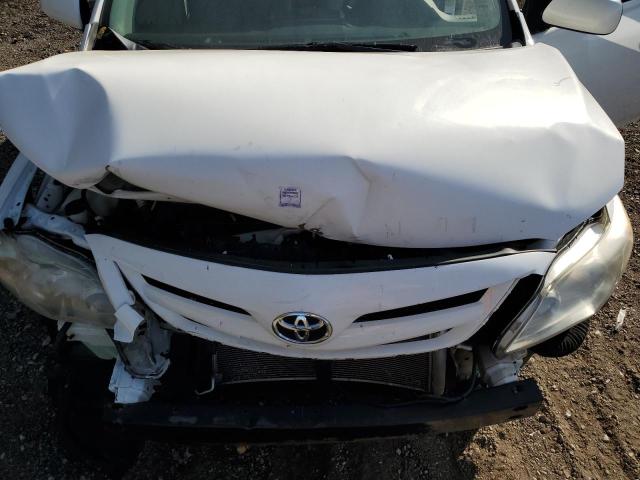 Photo 11 from auction – 2011 TOYOTA COROLLA BA with VIN 2T1BU4EE1BC620843