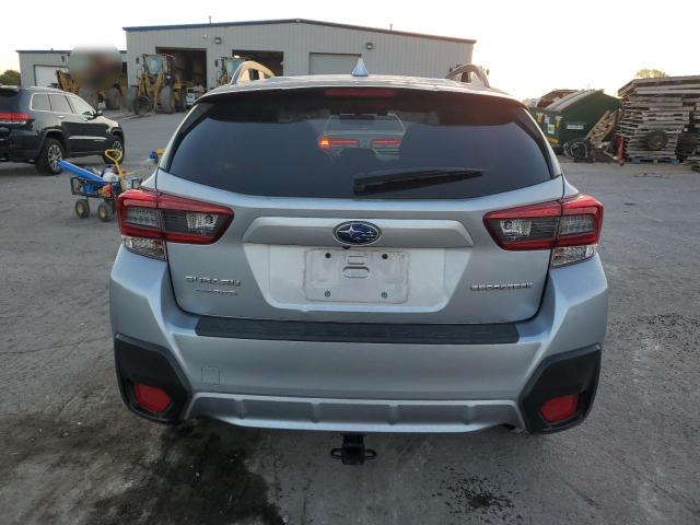 Photo 6 from auction – 2021 SUBARU CROSSTREK with VIN JF2GTAPC9M8681795