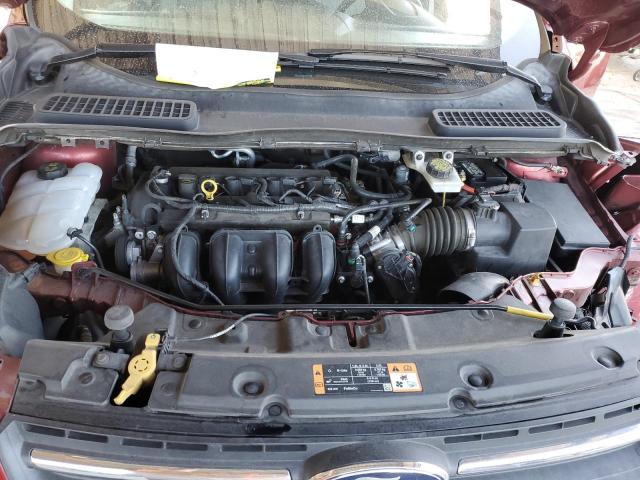 Photo 11 from auction – 2016 FORD ESCAPE SE with VIN 1FMCU0G77GUB67099