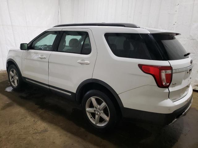 Photo 2 from auction – 2017 FORD EXPLORER X with VIN 1FM5K8D82HGD18568