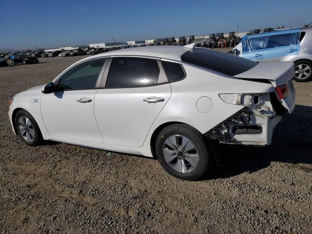 Photo 2 from auction – 2018 KIA OPTIMA HYB with VIN KNAGT4LE9J5023668