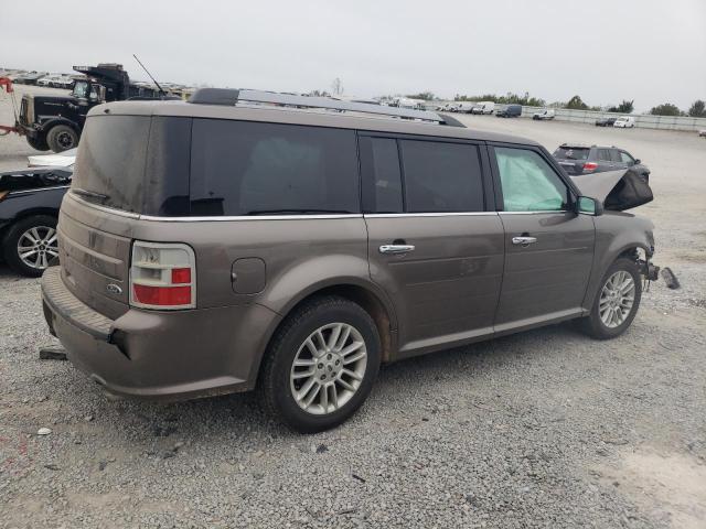 Photo 3 from auction – 2019 FORD FLEX SEL with VIN 2FMGK5C81KBA10332
