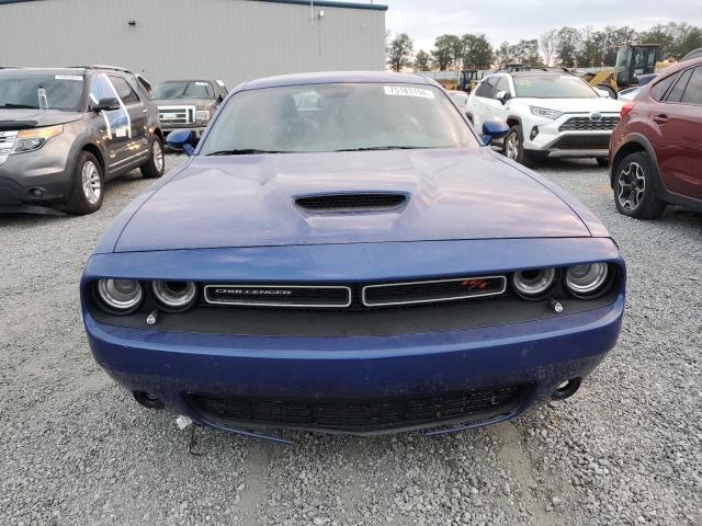Photo 5 from auction – 2020 DODGE CHALLENGER with VIN 2C3CDZBT0LH240411