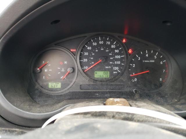 Photo 9 from auction – 2005 SAAB 9-2 LINEAR with VIN JF4GG61655G053249
