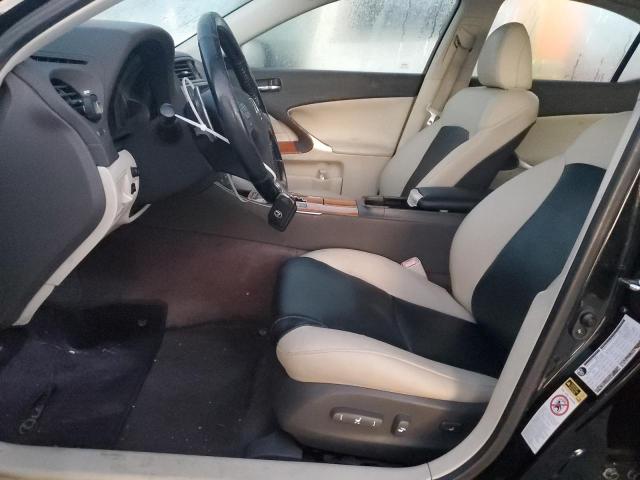 Foto 7 de la subasta – 2009 LEXUS IS 250 con VIN JTHBK262892086276