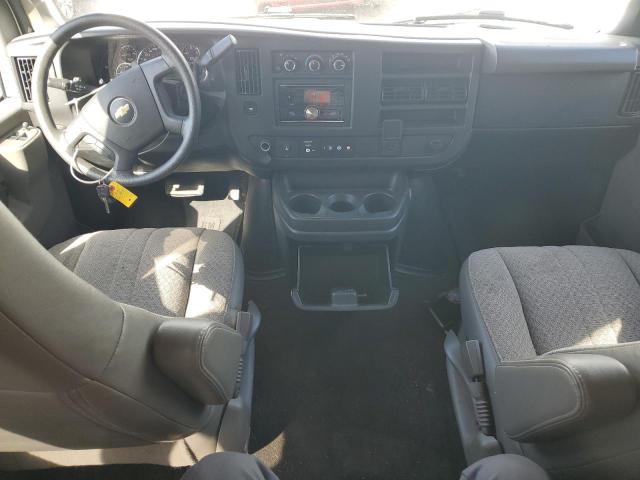 Photo 8 from auction – 2018 CHEVROLET EXPRESS G3 with VIN 1GAZGPFG5J1330978