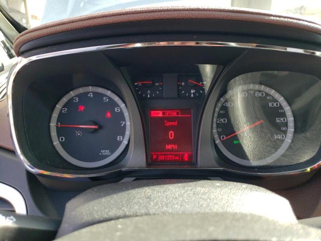 Photo 9 from auction – 2014 GMC TERRAIN SL with VIN 2GKALTEK8E6347747