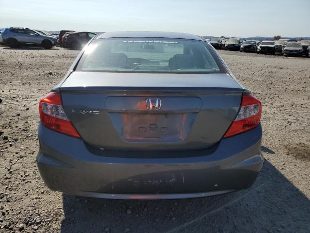 Photo 6 from auction – 2012 HONDA CIVIC LX with VIN 19XFB2F59CE367378