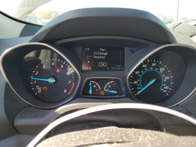 Photo 9 from auction – 2016 FORD ESCAPE SE with VIN 1FMCU0G91GUA08953