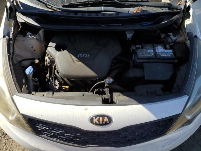 Photo 11 from auction – 2013 KIA RIO LX with VIN KNADM4A39D6306586