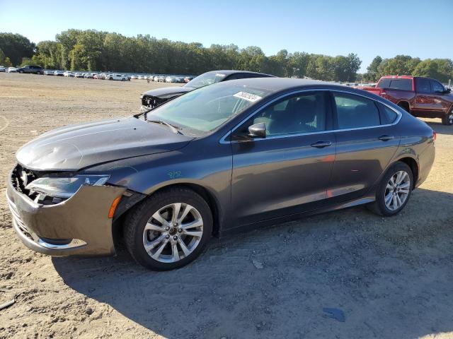 CHRYSLER 200 LIMITE 2015 with VIN 1C3CCCAB0FN646189 - Photo from auction