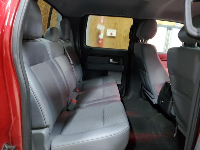 Photo 10 from auction – 2013 FORD F150 SUPER with VIN 1FTFW1EF2DFC41573