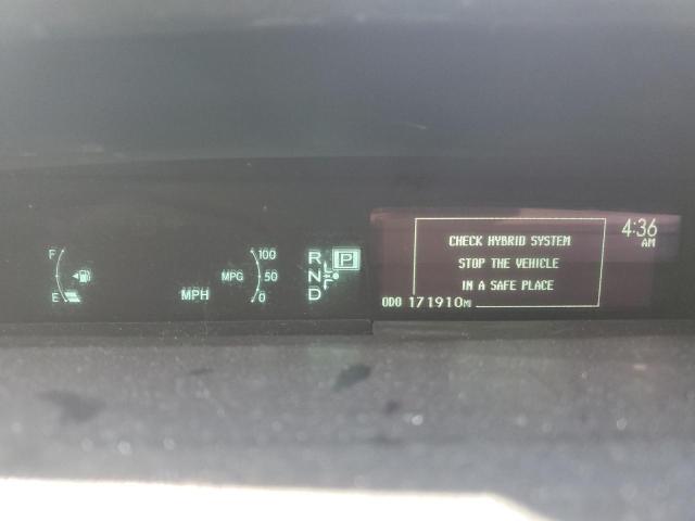 Photo 9 from auction – 2013 TOYOTA PRIUS with VIN JTDKN3DU4D1677691