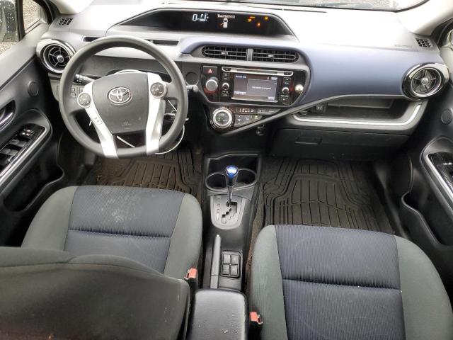 Photo 8 from auction – 2015 TOYOTA PRIUS C with VIN JTDKDTB31F1113089