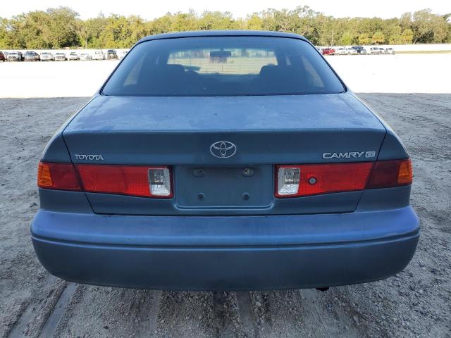 Photo 6 from auction – 2001 TOYOTA CAMRY CE with VIN 4T1BG22K21U855786