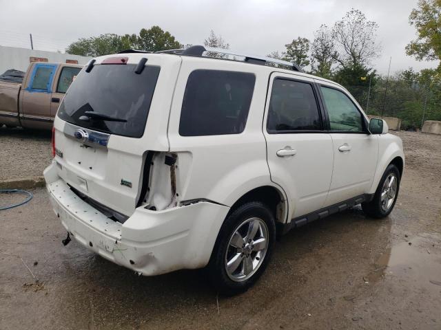 Photo 3 from auction – 2011 FORD ESCAPE LIM with VIN 1FMCU0EG9BKB32569