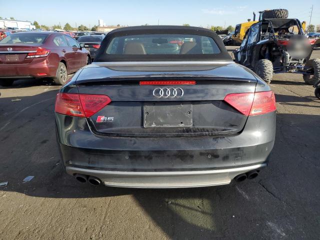 Photo 6 from auction – 2013 AUDI S5 PREMIUM with VIN WAUCGAFH9DN017848
