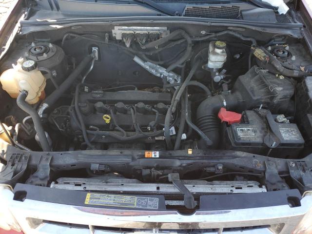 Photo 12 from auction – 2010 FORD ESCAPE LIM with VIN 1FMCU0E76AKA11349