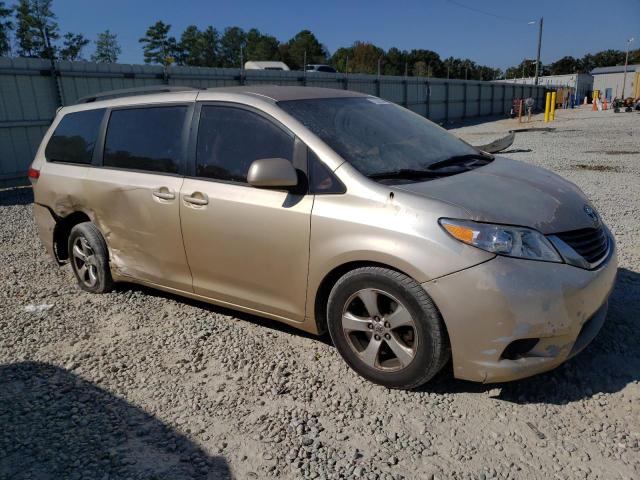 Photo 4 from auction – 2012 TOYOTA SIENNA LE with VIN 5TDKK3DC2CS204485