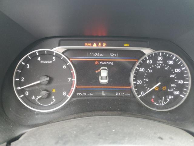 Photo 9 from auction – 2022 NISSAN SENTRA SR with VIN 3N1AB8DV4NY292819