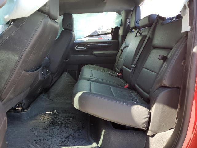 Photo 10 from auction – 2024 CHEVROLET SILVERADO with VIN 2GC4YNEY7R1117971