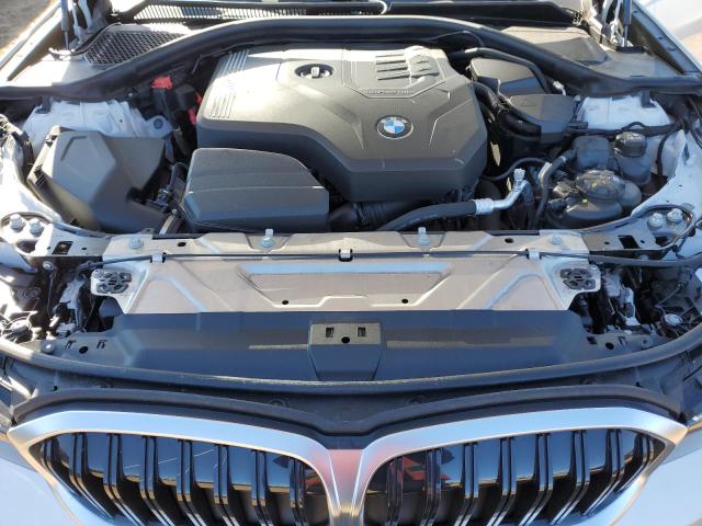 Photo 11 from auction – 2024 BMW 330XI with VIN 3MW89FF00R8E09506